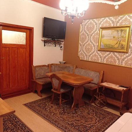 Atlantis Apartman 2 Klášterec nad Ohří Buitenkant foto