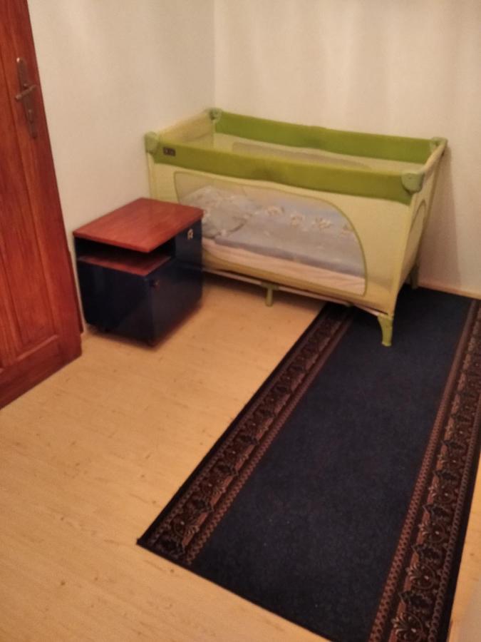 Atlantis Apartman 2 Klášterec nad Ohří Buitenkant foto