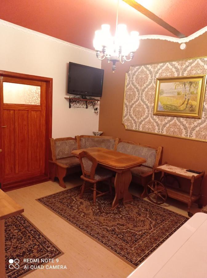 Atlantis Apartman 2 Klášterec nad Ohří Buitenkant foto