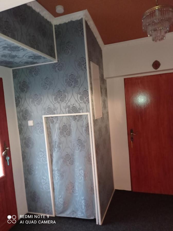 Atlantis Apartman 2 Klášterec nad Ohří Buitenkant foto