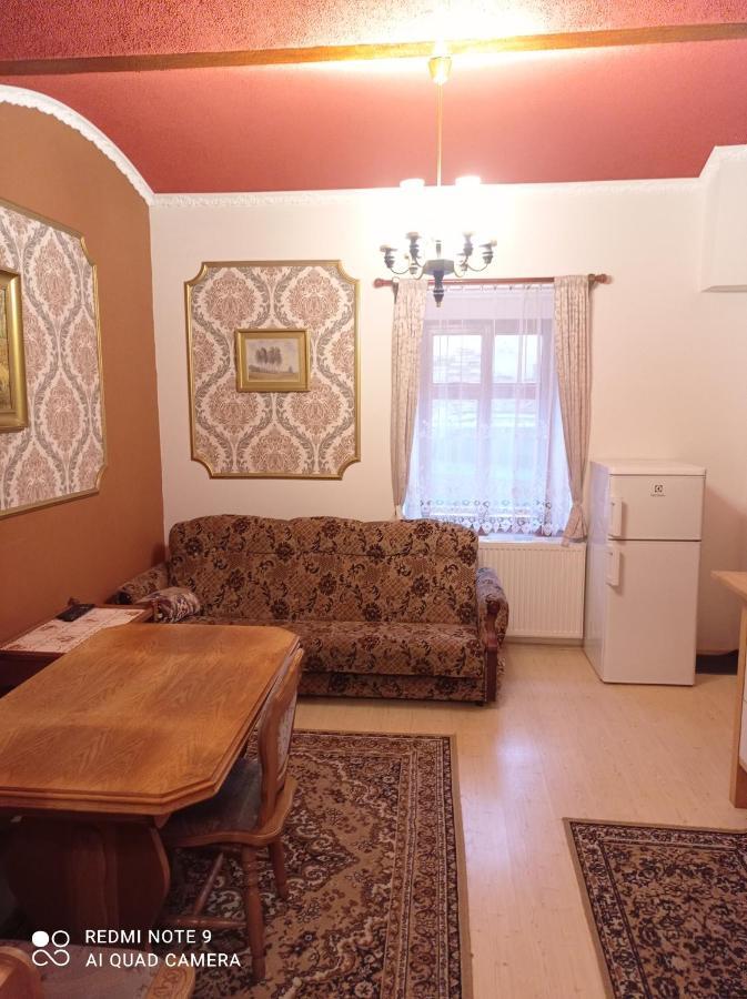 Atlantis Apartman 2 Klášterec nad Ohří Buitenkant foto