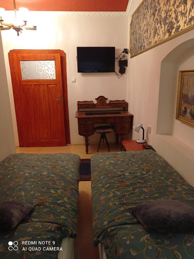 Atlantis Apartman 2 Klášterec nad Ohří Buitenkant foto
