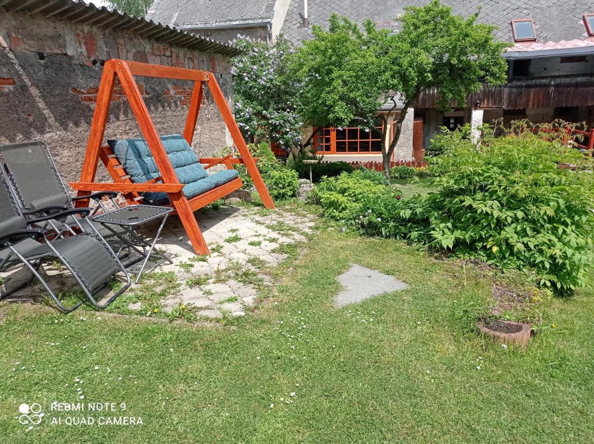 Atlantis Apartman 2 Klášterec nad Ohří Buitenkant foto